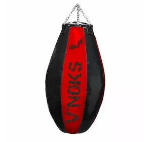 Боксерская груша апперкотная V`Noks V`Noks   Черно-красный (37349003)