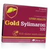 Экстракт Семян Расторопши, Gold Sylimaryna 100, Olimp Nutrition  30капс (71283005)