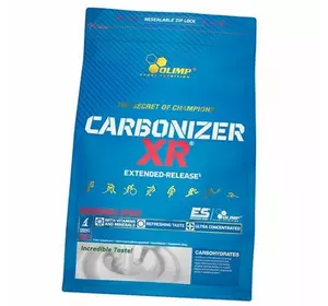 Комплекс Углеводов для спорта, Carbonizer XR, Olimp Nutrition  1000г Лимон (16283003)