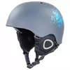 Шлем горнолыжный MS-6289 FDSO  M Серо-голубой (60508030)