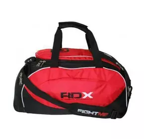 Сумка-рюкзак RDX Gear    Черно-красный (39260002)