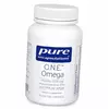 Омега-3 жирные кислоты, O.N.E. Omega, Pure Encapsulations  60гелкапс (67361005)