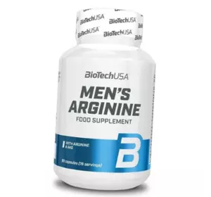 Витамины для мужчин, Men's Arginine, BioTech (USA)  90капс (36084019)