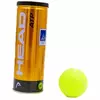 Мяч для большого тенниса Head 570303 No branding   Салатовый 3шт (60429132)