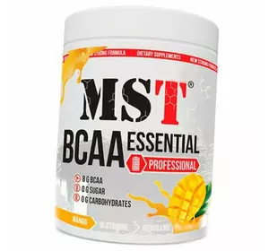 Аминокислоты BCAA, BCAA Professional, MST  415г Манго (28288011)