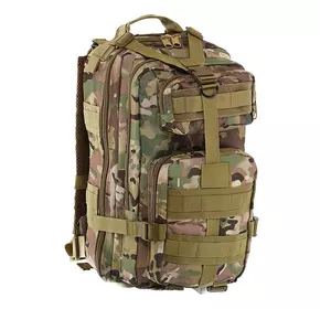 Рюкзак тактический штурмовой TY-9003P FDSO  18л Камуфляж (59508275)
