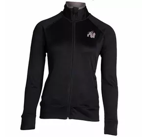 Кофта женская Cleveland Track Jacket Gorilla Wear  M Черный (06369218)