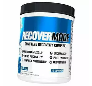 Комплекс для восстановления после тренировок, Recovermode, Evlution Nutrition  630г Синяя малина (27385009)