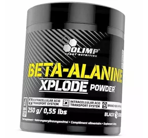 Бета-Аланин, Beta Alanine Xplode, Olimp Nutrition  250г Апельсин (27283009)