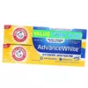 Зубная паста с фтором против кариеса, Advance White Anticavity Fluoride Toothpaste, Arm & Hammer  340г Мята (43602002)