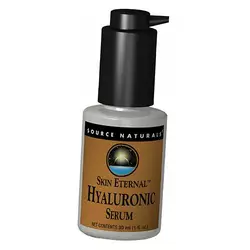 Сыворотка с гиалуроновой кислотой, Hyaluronic Serum, Source Naturals  30мл  (43355003)