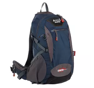 Рюкзак спортивный с каркасной спинкой DTR 8810-3 FDSO   Темно-синий (39508299)