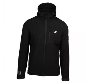 Куртка Foster Softshell Jacket Gorilla Wear  L Черный (06369338)