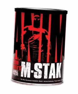 Бустер Тестостерона, Animal M-Stak, Universal Nutrition  21пак (08086006)