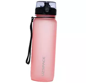 Многоразовая бутылка для воды 3053   800мл Кораллово-розовый (09520005)