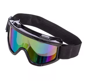 Защитные очки-маска MS-908-1    Черный (60508422)