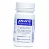 Липосомальный Глутатион, Liposomal Glutathione, Pure Encapsulations  30гелкапс (70361007)