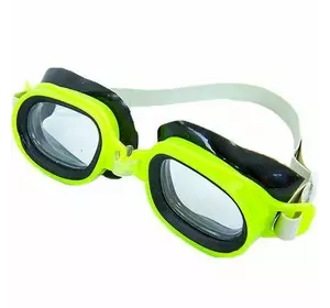Очки для плавания детские 930    Салатово-белый (60429411)