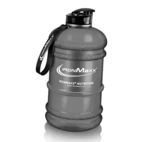 Спортивная бутылка Hydrator IronMaxx   2200мл Серый Матовый (09083001)