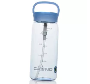 Бутылка для воды KXN-1238 Casno  1500мл Синий (09481030)