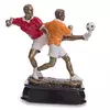 Статуэтка наградная спортивная Футбол Футболисты HX4314-A8     Бронза (33508290)