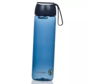 Бутылка для воды KXN-1231   600мл Синий (09481033)