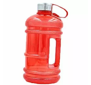 Бутылка для воды Бочонок FI-7155   2200мл Красный (09429045)