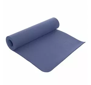 Коврик для фитнеса и йоги FI-6336 FDSO    Синий (56508122)
