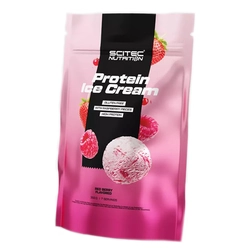 Протеиновое мороженое, Protein Ice Cream, Scitec Nutrition  350г Красная ягода (05087007)