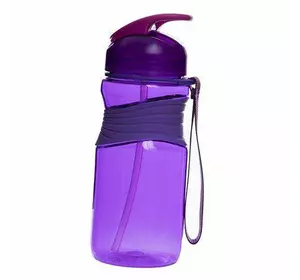 Бутылка для воды спортивная FI-2873   580мл Фиолетовый (09508001)