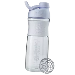Шейкер SportMixer Twist Blender Bottle  820мл Белый (09234017)