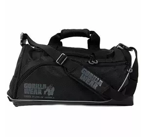 Спортивная сумка Jerome Gym Bag 2.0    Черно-серый (39369009)