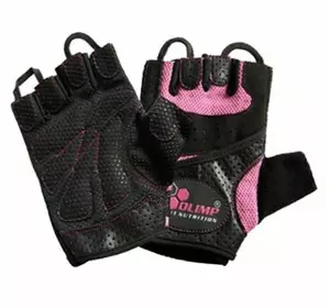 Перчатки женские Fitness Star Olimp Nutrition  M Розовый (07283002)