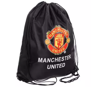 Рюкзак-мешок Manchester UN GA-1914-MAN    Черный (39508069)