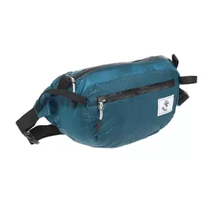 Сумка водонепроницаемая Water-Resistant Compact Waist Bag H-SHP   2л Синий (39622009)