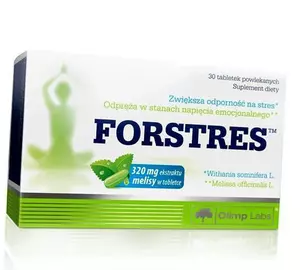 Витамины от стресса, Forstres, Olimp Nutrition  30таб (71283016)