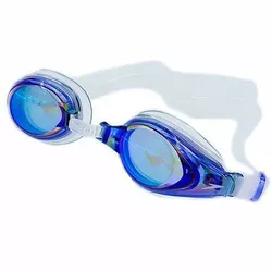 Очки для плавания Mariner Mirror 8093003540 Speedo   Сине-прозрачный (60443049)