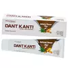 Натуральная зубная паста, Dant Kanti Natural Power Toothpaste, Patanjali  150г  (43635007)