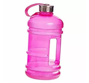 Бутылка для воды Бочонок FI-7155   2200мл Малиновый (09429045)