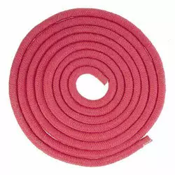 Скакалка для художественной гимнастики C-5515 Lingo   Розовый (60506012)