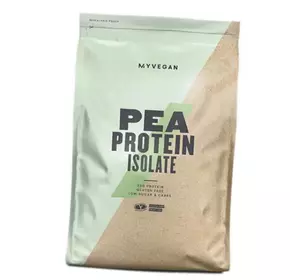 Гороховый Протеин, Pea Protein Isolate, MyProtein  2500г Натурал (29121007)