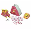 Роликовые коньки детские в наборе Jingfeng 189 No branding  31-34 Розовый (60429229)