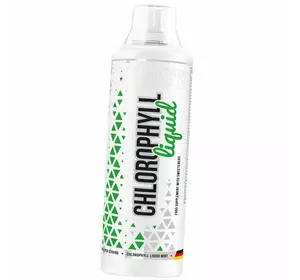 Хлорофилл Жидкий, Chlorophyll Liquid, MST  500мл (70288003)