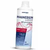 Магний, Цинк, Витамин В6, Magnesium Liquid, Energy Body  1000мл Малина (36149005)