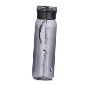 Бутылка для воды KXN-1211 Casno  600мл Черный (09481016)