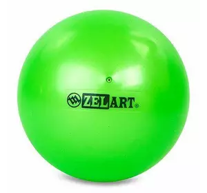 Мяч для художественной гимнастики RG-4497    Зеленый (60363120)