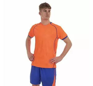 Футбольная форма LD-5019 Lingo  L Оранжево-синий (57506019)