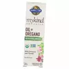 Масло орегано, Mykind Organics Oil of Oregano, Garden of Life  30мл (71473006)