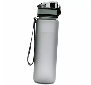Бутылка для воды Frosted 3026 UZspace  500мл Серый (09520002)