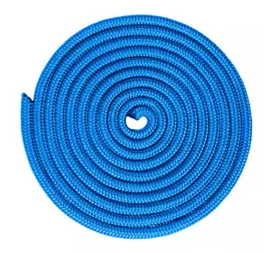 Скакалка для художественной гимнастики C-3743    Синий (60508356)